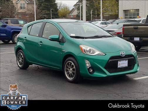 2015 Toyota Prius c Four