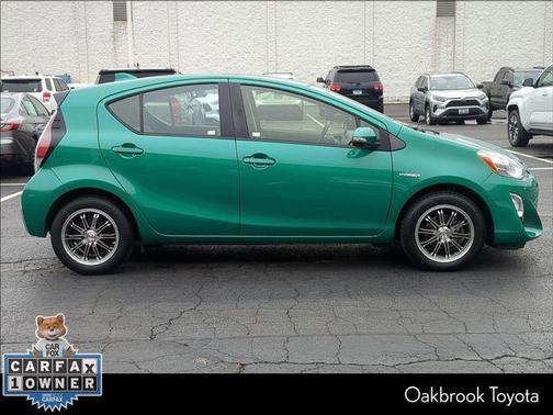 2015 Toyota Prius c Four