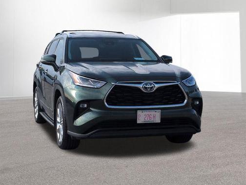 2023 Toyota Highlander Hybrid Limited