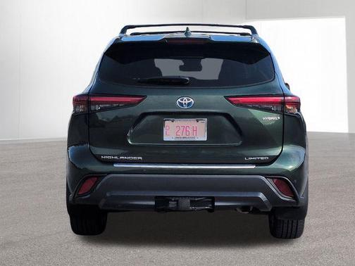 2023 Toyota Highlander Hybrid Limited