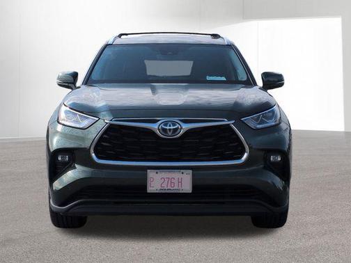 2023 Toyota Highlander Hybrid Limited