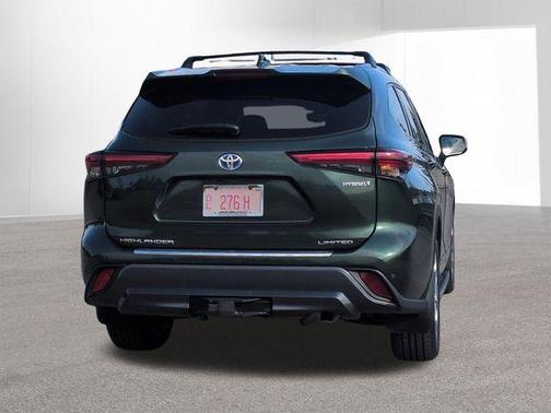 2023 Toyota Highlander Hybrid Limited
