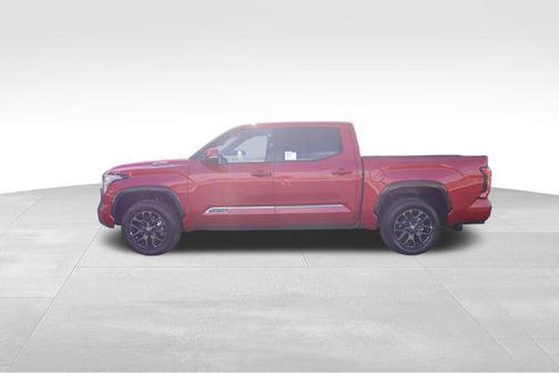 2025 Toyota Tundra Hybrid Platinum