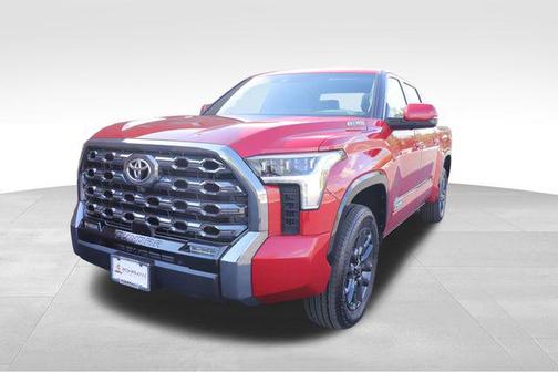 2025 Toyota Tundra Hybrid Platinum