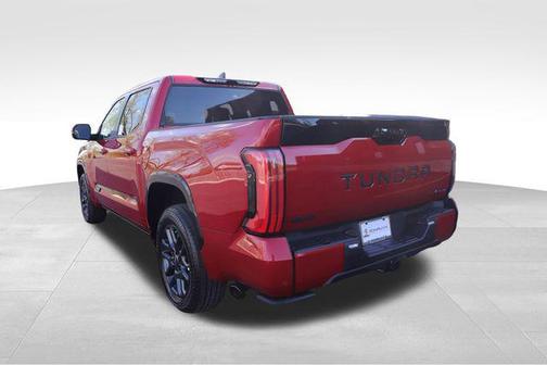 2025 Toyota Tundra Hybrid Platinum
