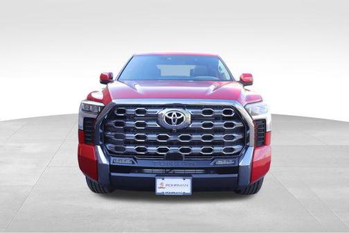 2025 Toyota Tundra Hybrid Platinum