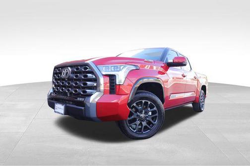 2025 Toyota Tundra Hybrid Platinum