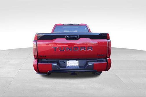 2025 Toyota Tundra Hybrid Platinum
