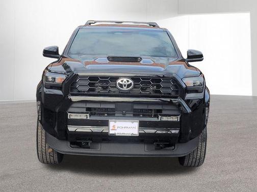 2025 Toyota 4Runner TRD Sport