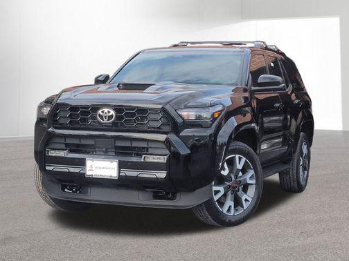 2025 Toyota 4Runner TRD Sport