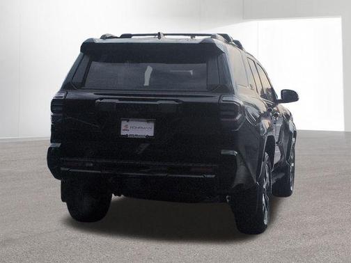 2025 Toyota 4Runner TRD Sport