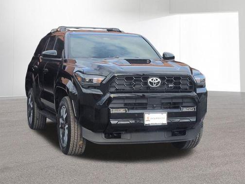 2025 Toyota 4Runner TRD Sport