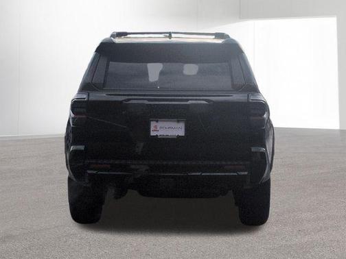 2025 Toyota 4Runner TRD Sport