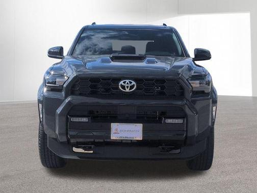 2025 Toyota 4Runner TRD Sport