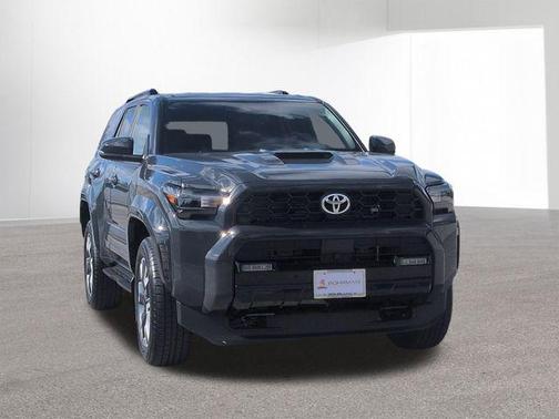 2025 Toyota 4Runner TRD Sport
