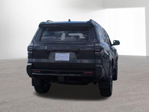 2025 Toyota 4Runner TRD Sport