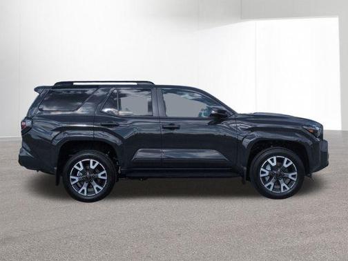 2025 Toyota 4Runner TRD Sport