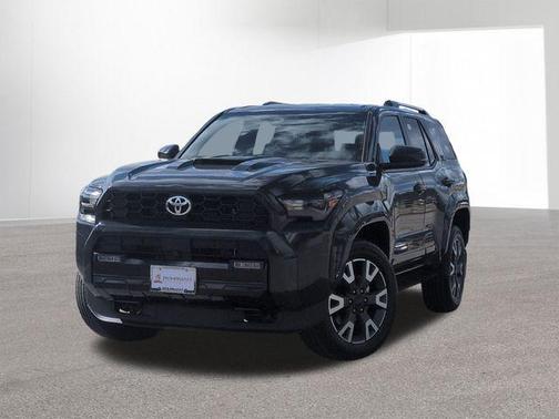 2025 Toyota 4Runner TRD Sport