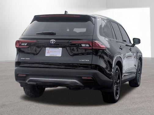 2026 Toyota Grand Highlander Hybrid Limited