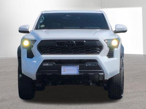 Ice Cap 2026 Toyota Tacoma TRD Off Road