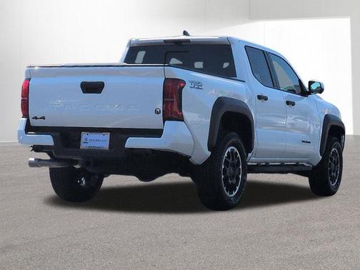 Ice Cap 2026 Toyota Tacoma TRD Off Road