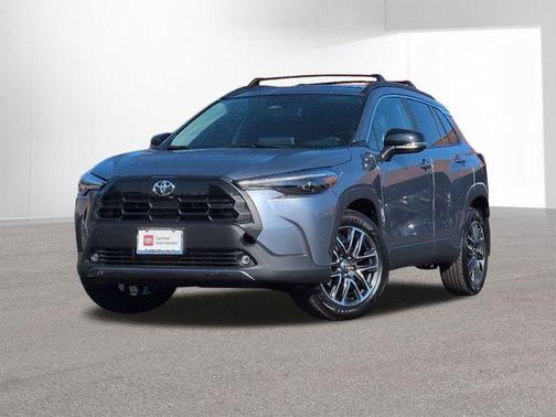 2026 Toyota Corolla Cross XLE