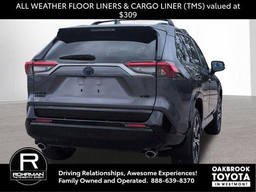 2024 Toyota RAV4 Prime XSE