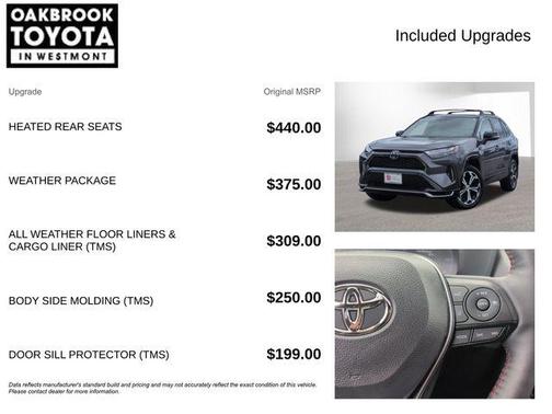 2024 Toyota RAV4 Prime XSE