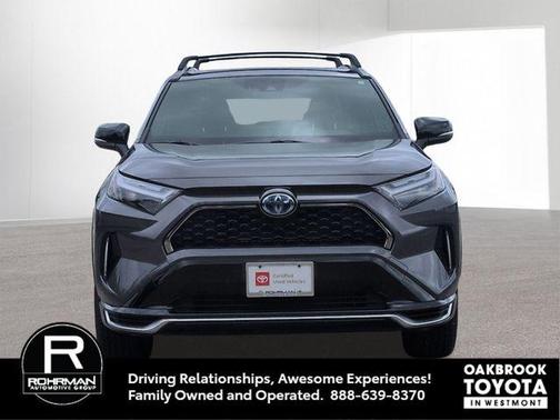 2024 Toyota RAV4 Prime XSE