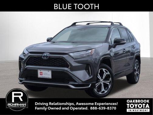 2024 Toyota RAV4 Prime XSE