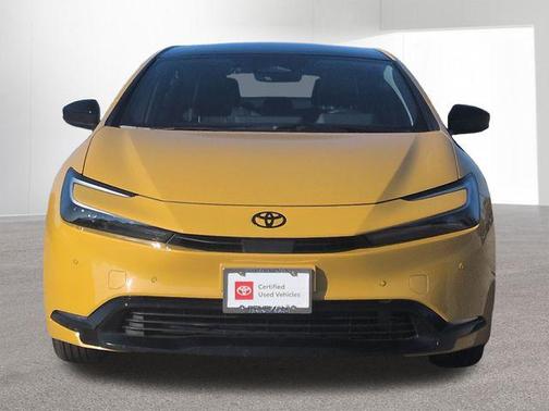 2025 Toyota Prius L