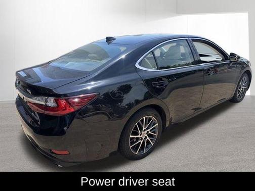 Obsidian 2017 Lexus ES 350 Base