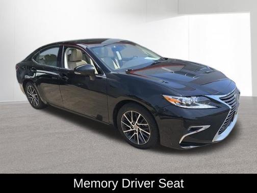 Obsidian 2017 Lexus ES 350 Base