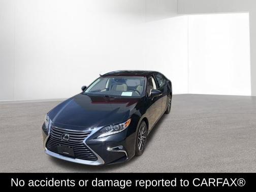 Obsidian 2017 Lexus ES 350 Base