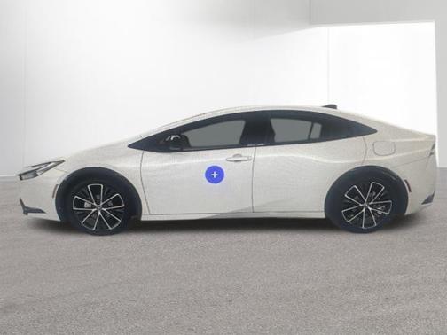 Wind Chill Pearl 2024 Toyota Prius XLE