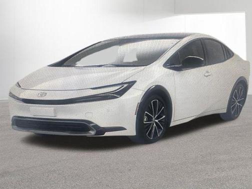 Wind Chill Pearl 2024 Toyota Prius XLE