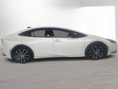 Wind Chill Pearl 2024 Toyota Prius XLE