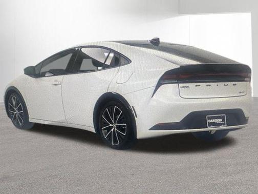 Wind Chill Pearl 2024 Toyota Prius XLE