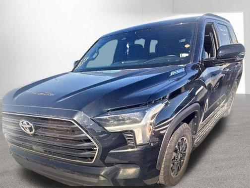 2026 Toyota Sequoia SR5