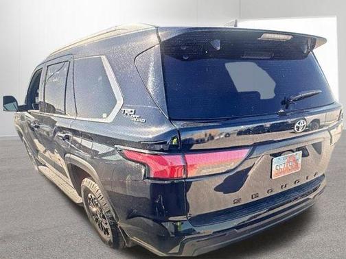 2026 Toyota Sequoia SR5