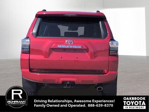 2021 Toyota 4Runner SR5 Premium