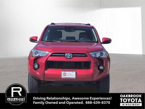2021 Toyota 4Runner SR5 Premium