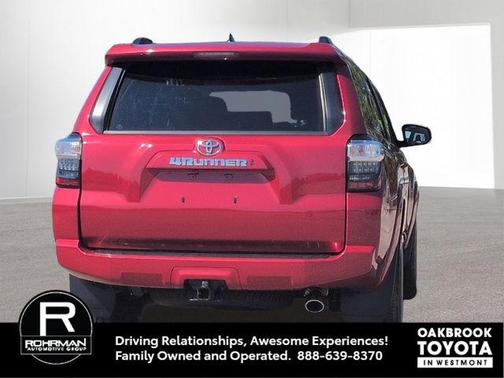 2021 Toyota 4Runner SR5 Premium