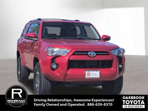 2021 Toyota 4Runner SR5 Premium