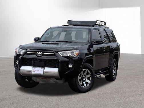 2023 Toyota 4Runner TRD Off Road Premium