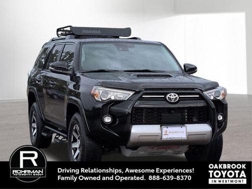2023 Toyota 4Runner TRD Off Road Premium