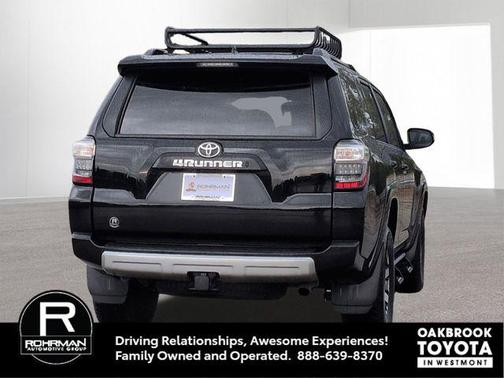 2023 Toyota 4Runner TRD Off Road Premium