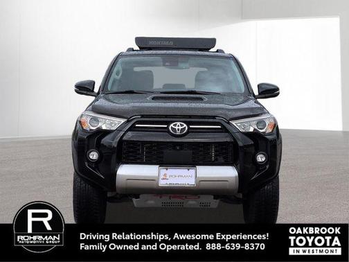 2023 Toyota 4Runner TRD Off Road Premium