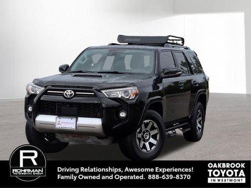 2023 Toyota 4Runner TRD Off Road Premium