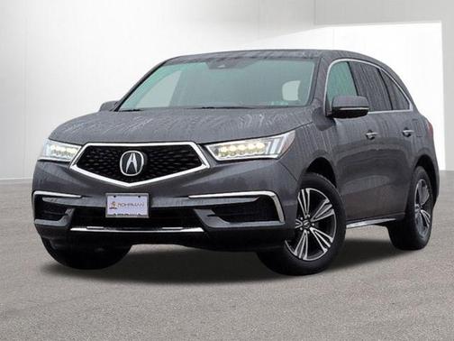 2017 Acura MDX 3.5L